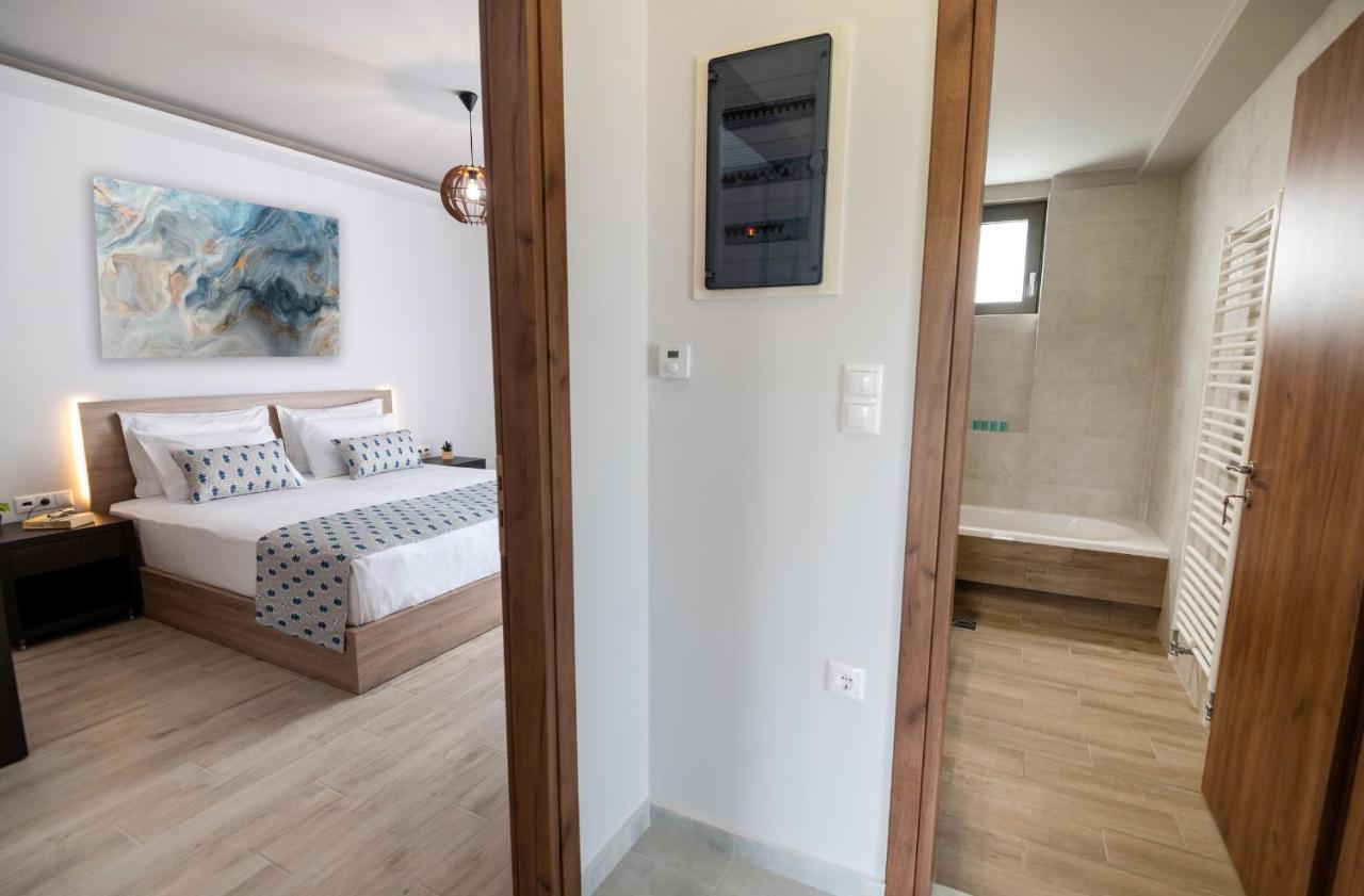 Destino Luxury Apts Rethimno Eksteriør billede