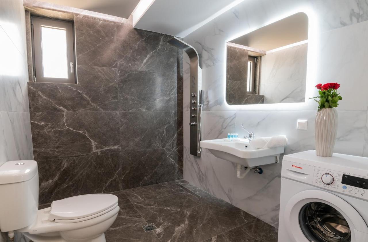 Destino Luxury Apts Rethimno Eksteriør billede