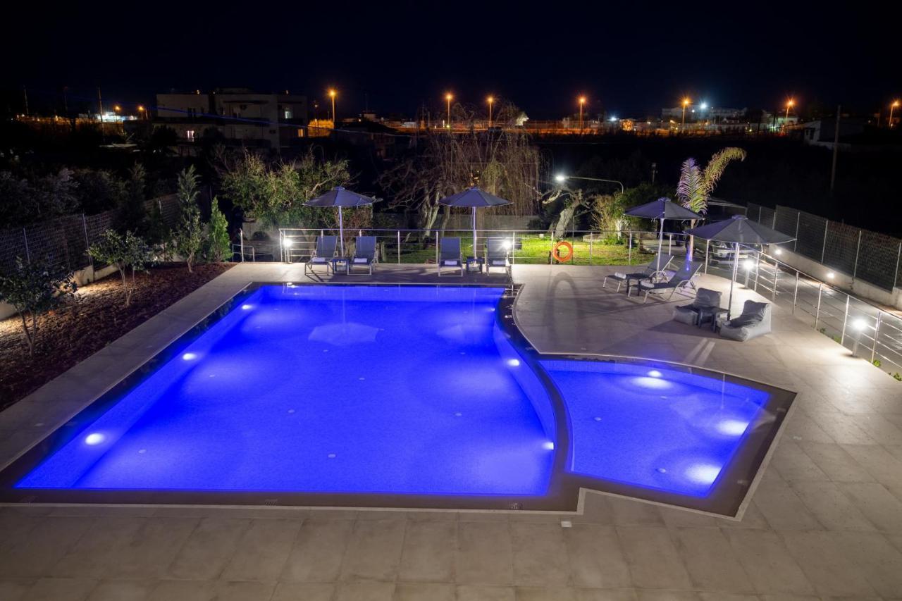 Destino Luxury Apts Rethimno Eksteriør billede