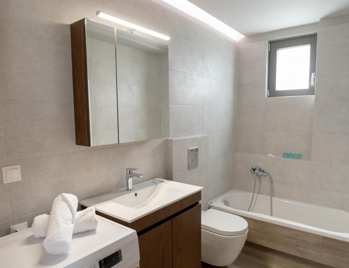Destino Luxury Apts Rethimno Eksteriør billede