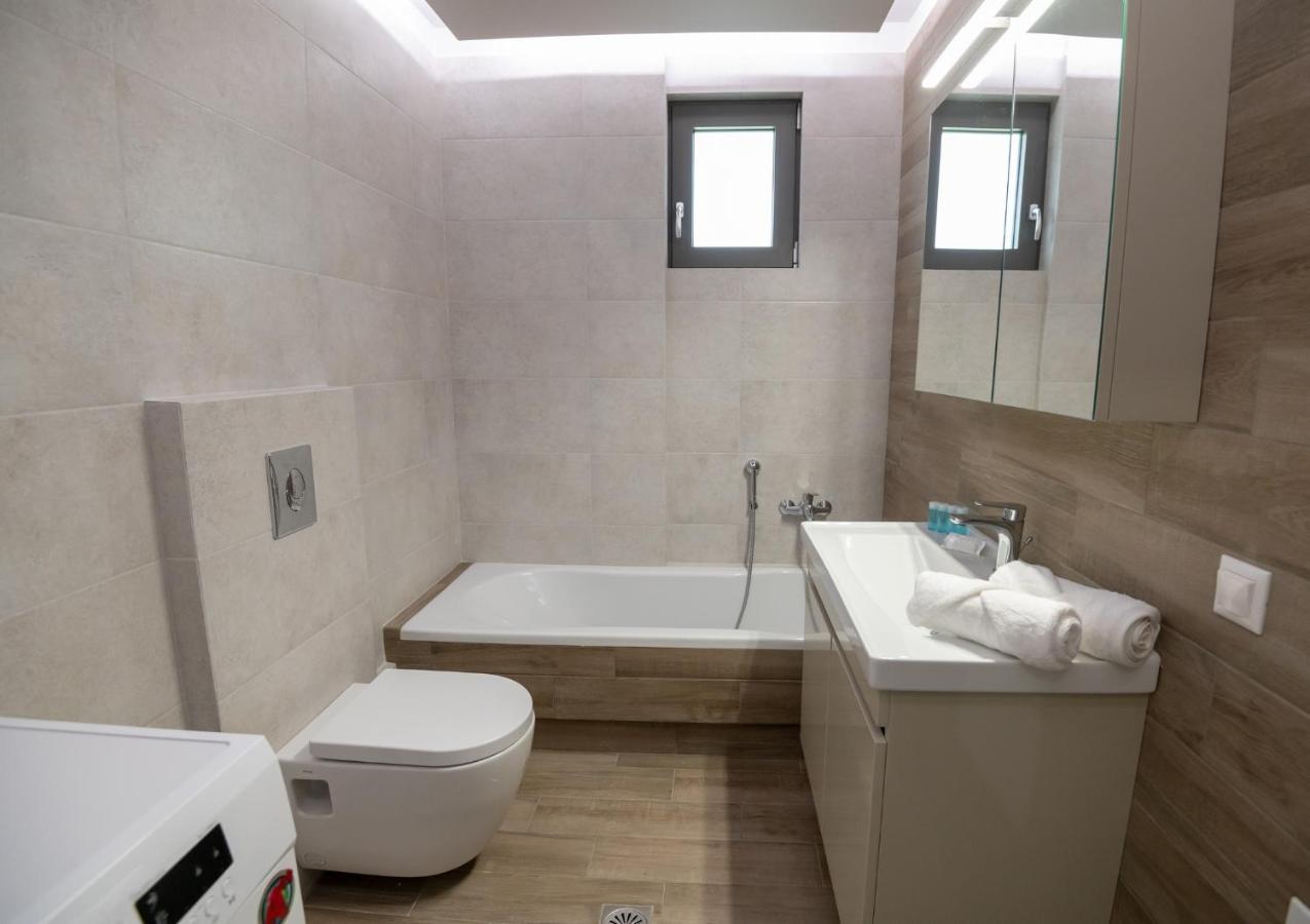 Destino Luxury Apts Rethimno Eksteriør billede