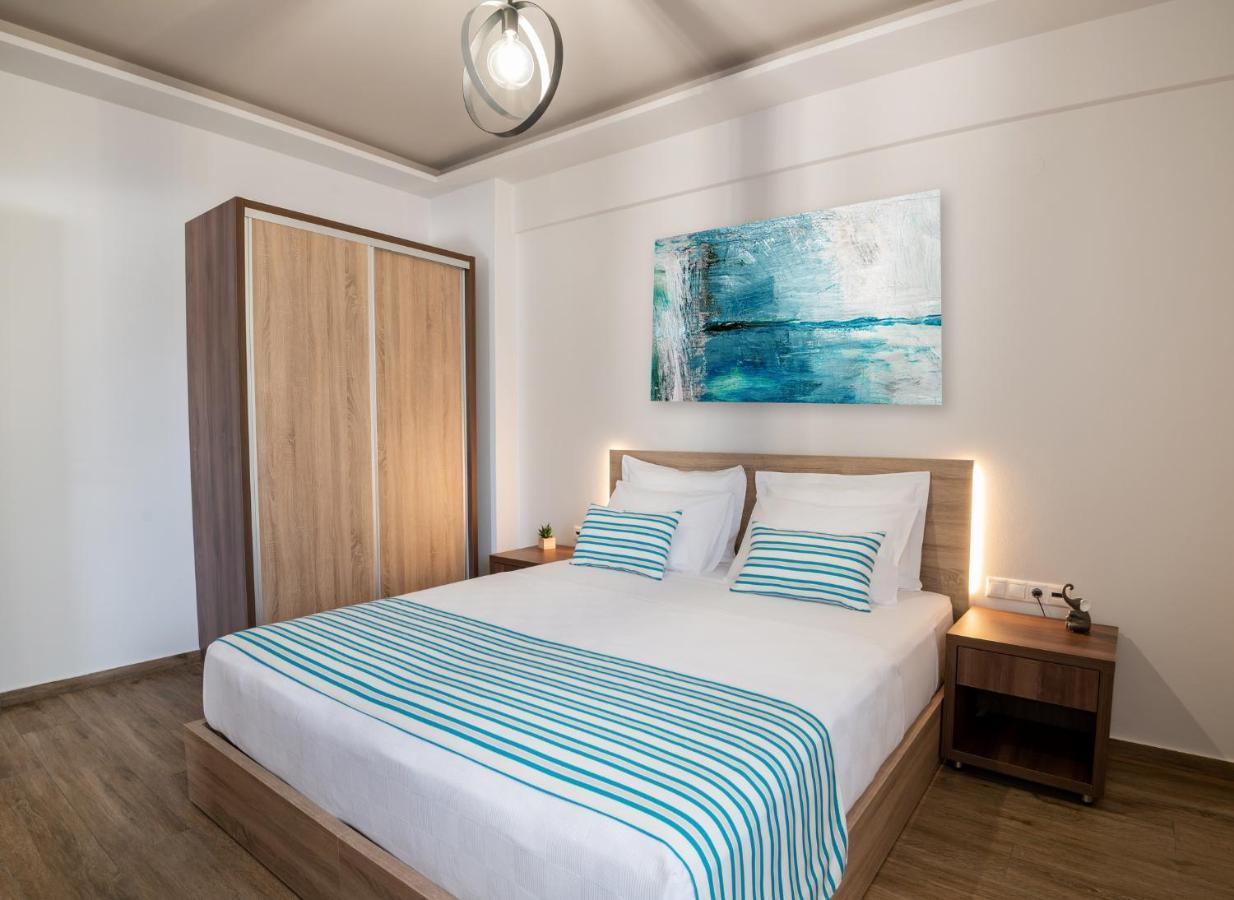 Destino Luxury Apts Rethimno Eksteriør billede